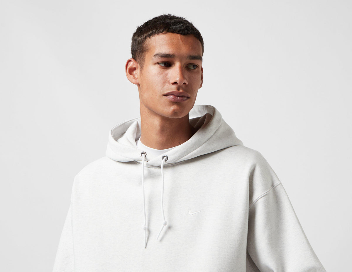 Nike Solo Swoosh Fleece Hoodie