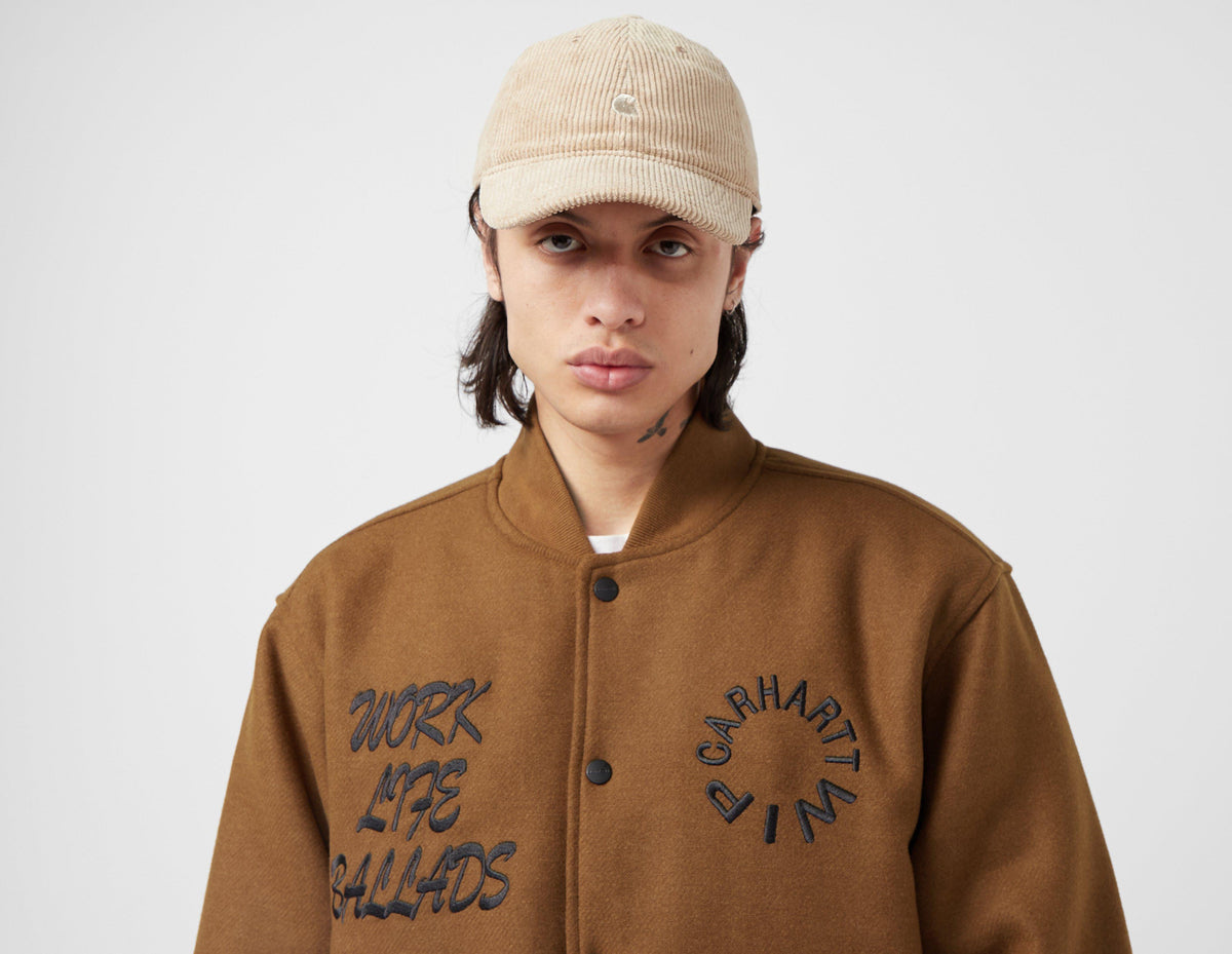 Carhartt WIP Work Varsity Jacket