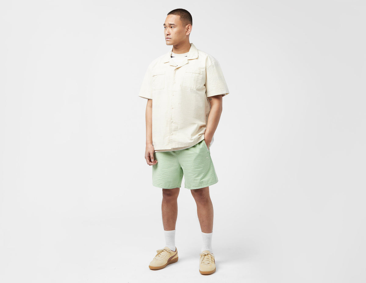 PUMA MMQ Seersucker Shirt