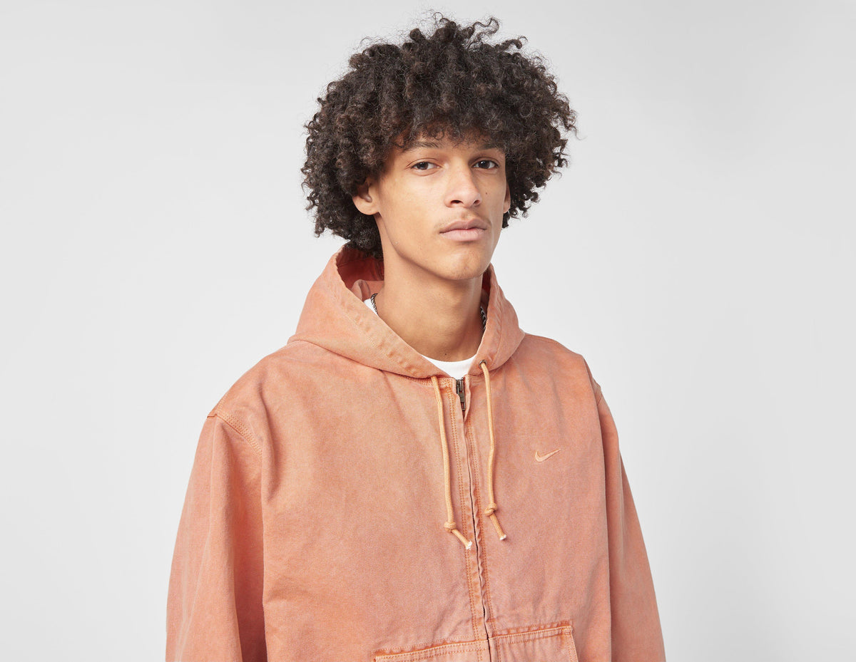 Nike Life Full-Zip Unlined Jacket