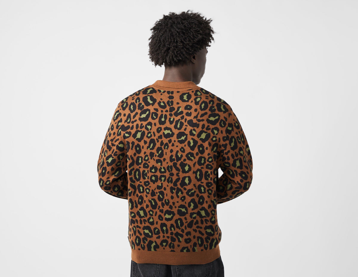 Carhartt WIP Arlo Long Sleeve Polo