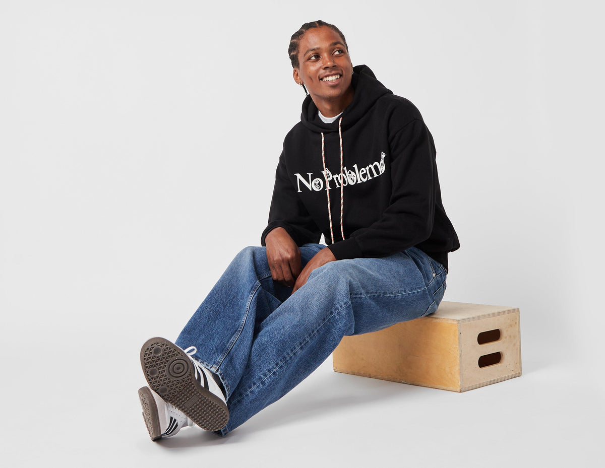 No Problemo Funghi Problemo Hoodie