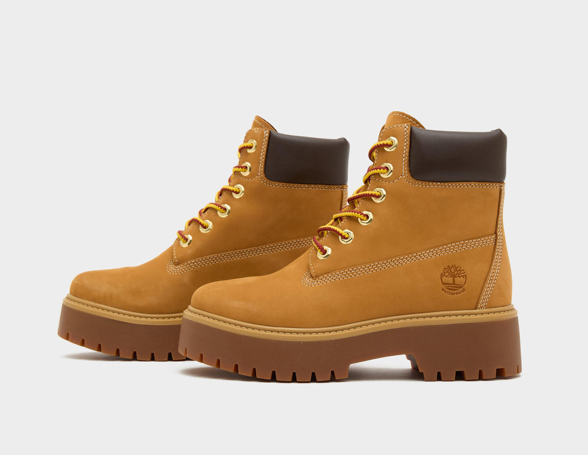 Timberland Stone Street 6 Inch Boots Women's