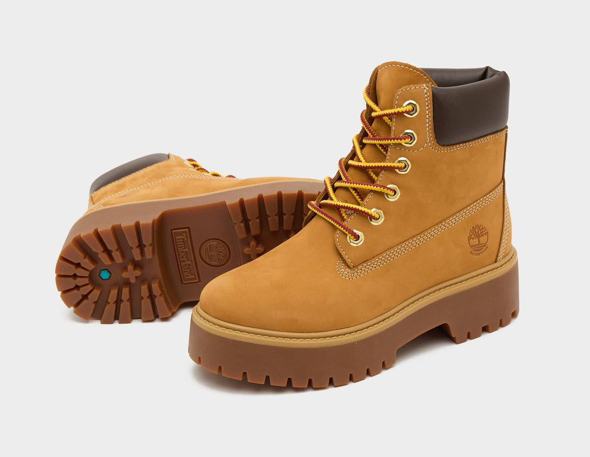 Timberland Stone Street 6 Inch Boots Women's