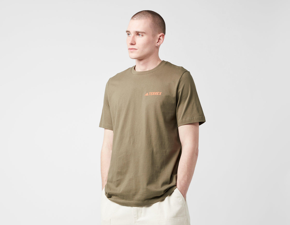 adidas Terrex Mountain T-Shirt