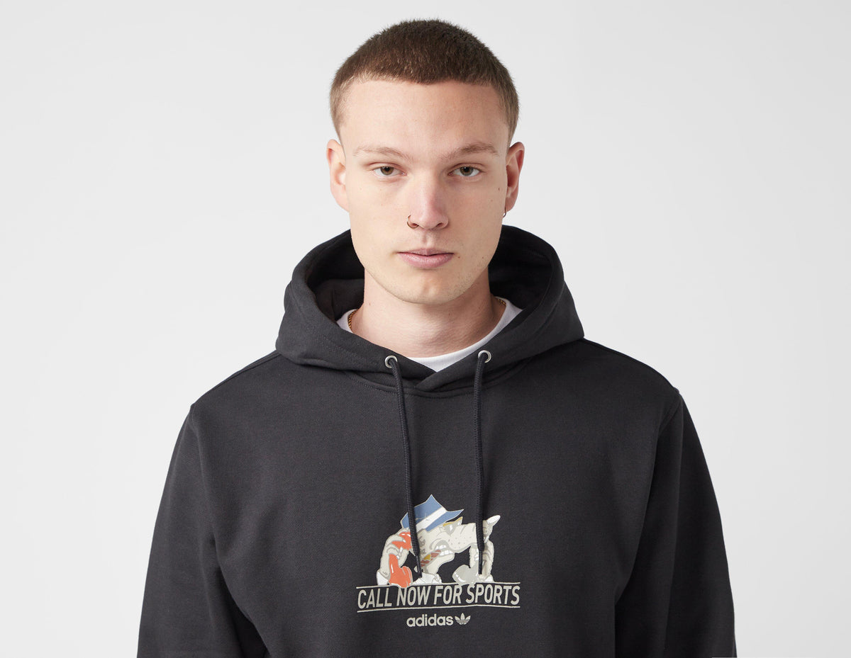 adidas Originals Call Now For Sports Hoodie