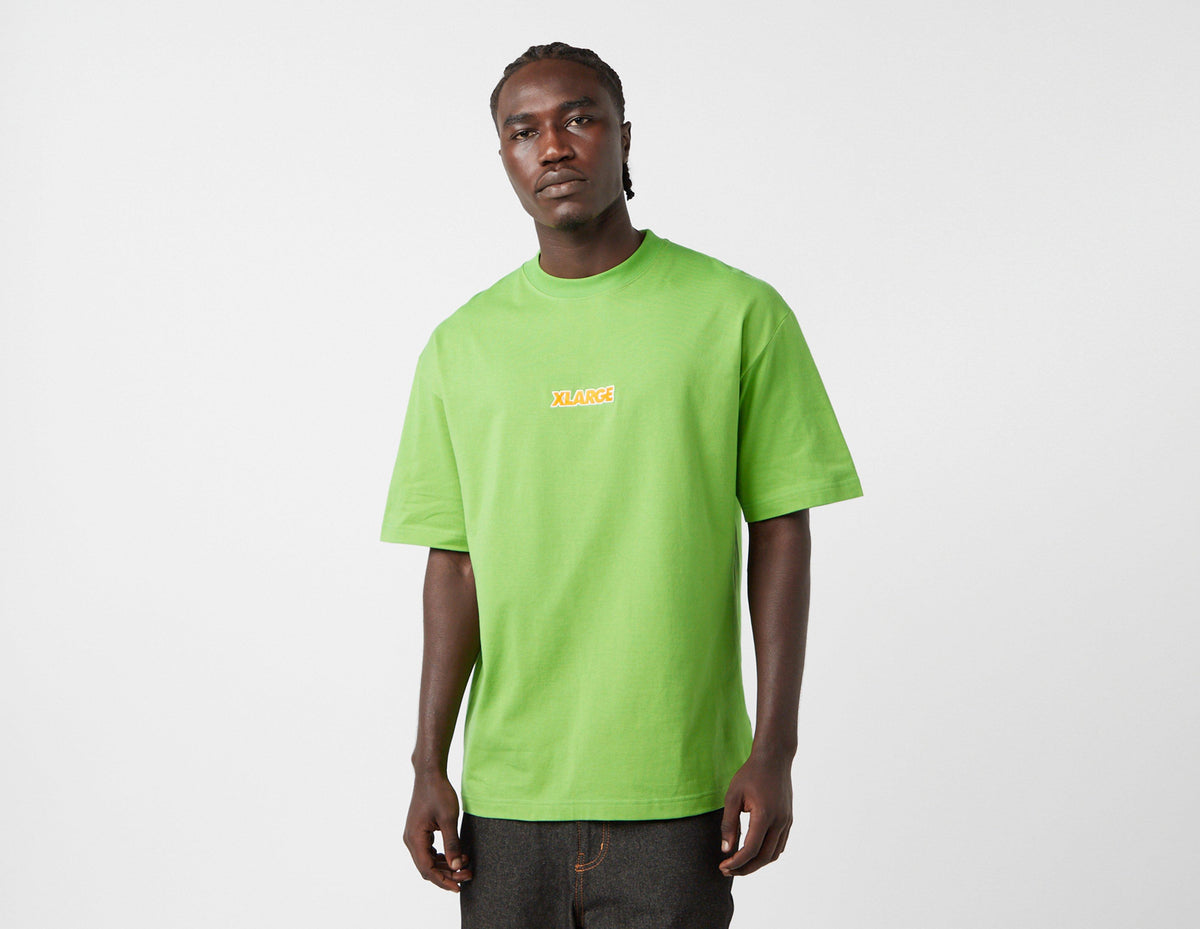 XLARGE Embroidered Standard Logo T-Shirt