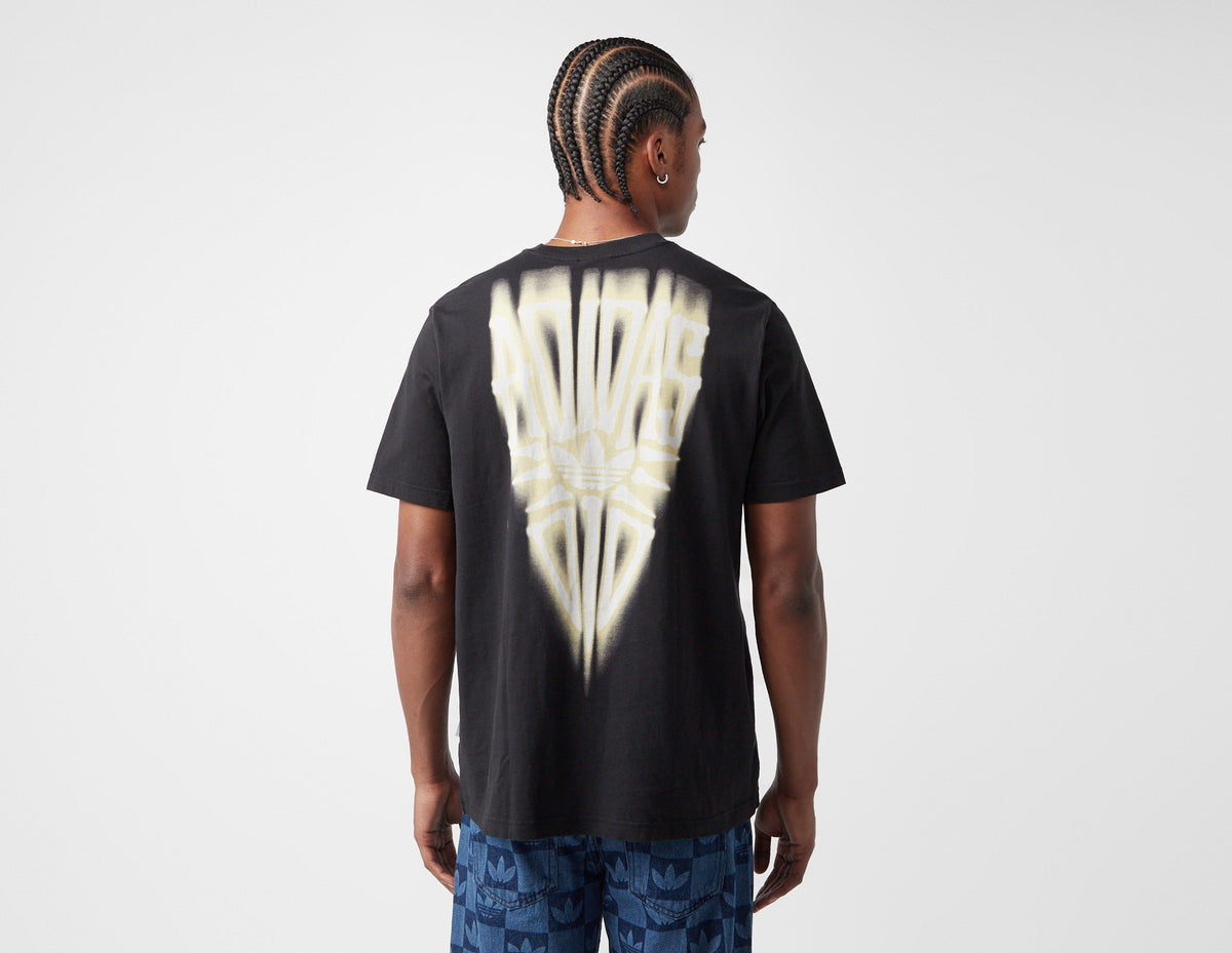 adidas Originals Skeleton Back T-Shirt