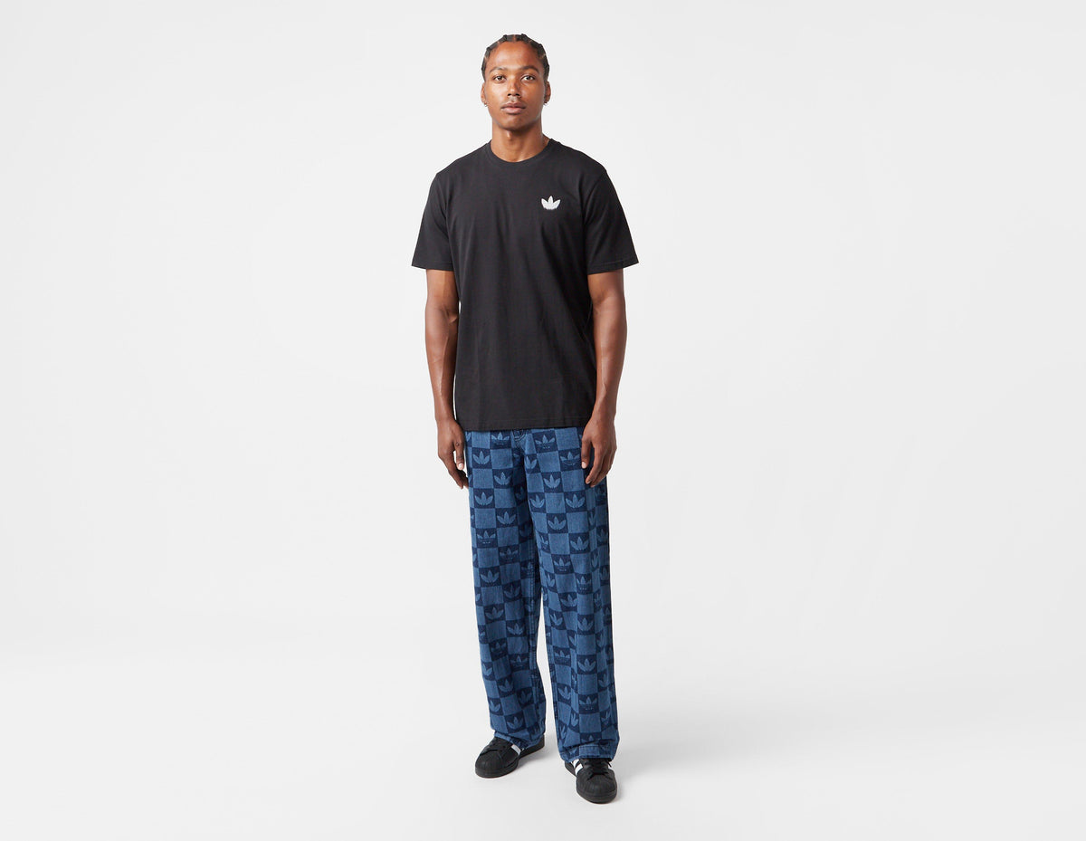 adidas Originals Skeleton Back T-Shirt