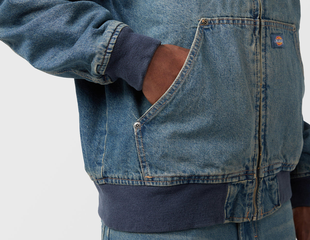 Dickies Hilham Hooded Jacket