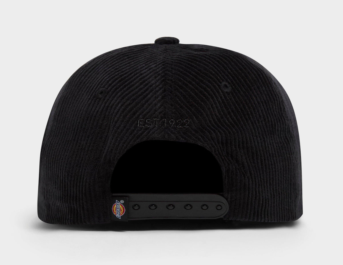 Dickies Hardwick Cord Cap