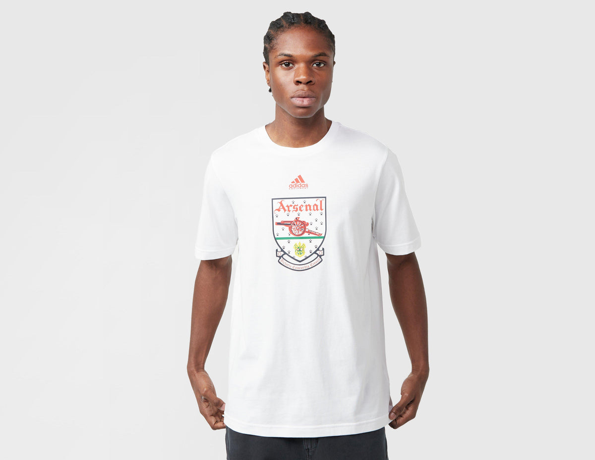 adidas Arsenal F.C. T-Shirt 92-94
