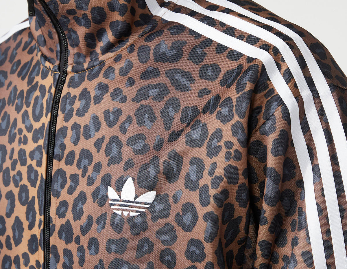 adidas Originals Firebird Loose Leo Track Top