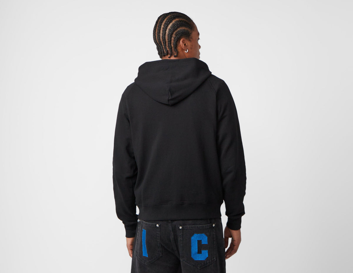 ICECREAM Block Logo Zip Hoodie