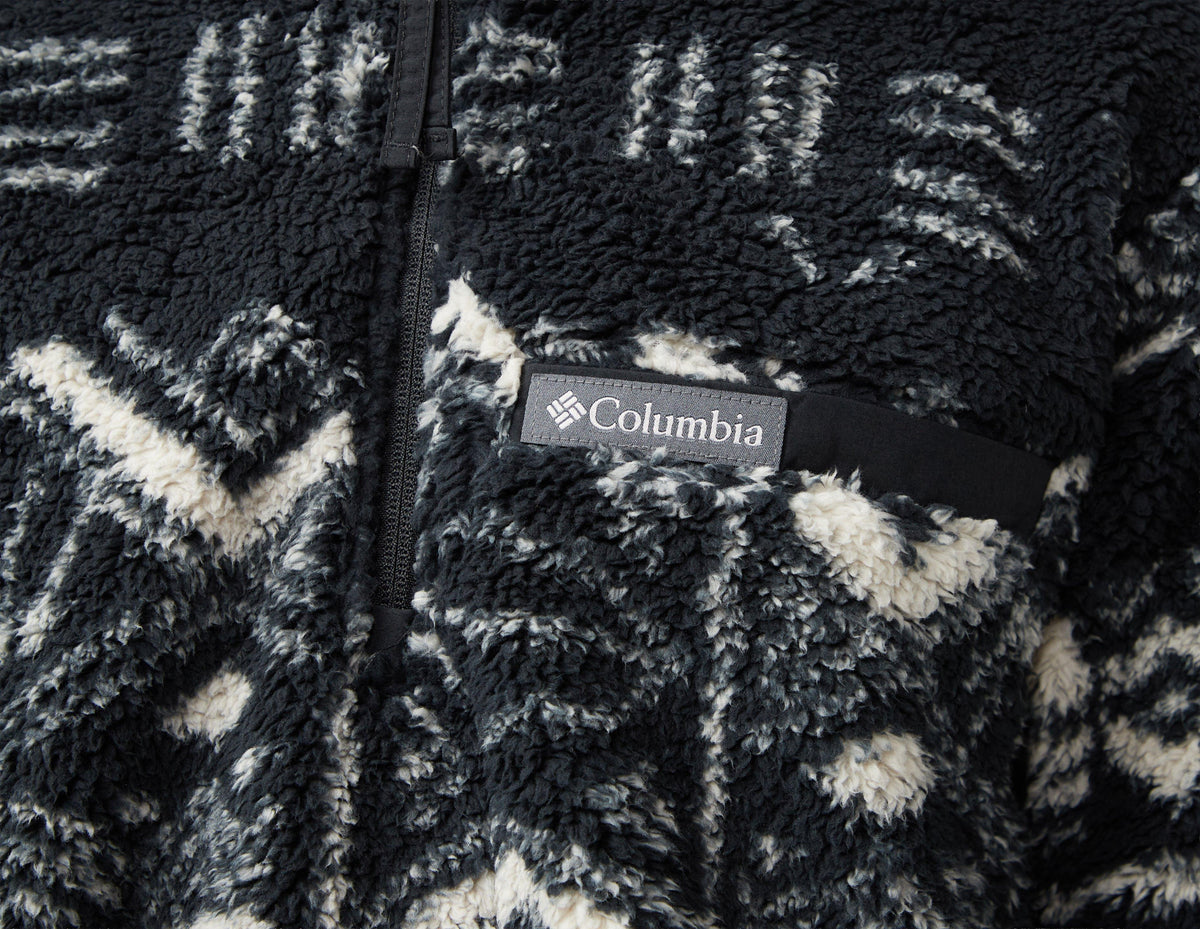 Columbia Rugged Ridge 1/2 Zip Fleece