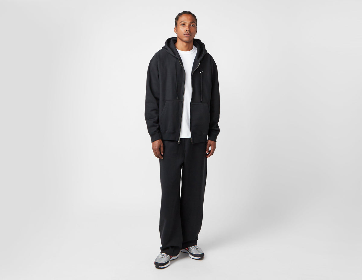 Nike Solo Swoosh Full-Zip Hoodie