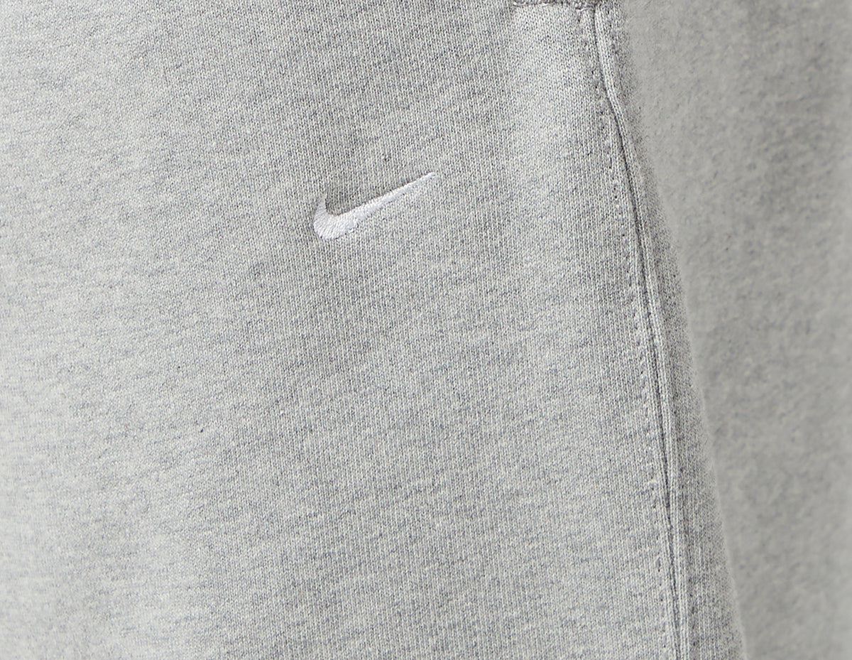 Nike Solo Swoosh Open Hem Fleece Pants