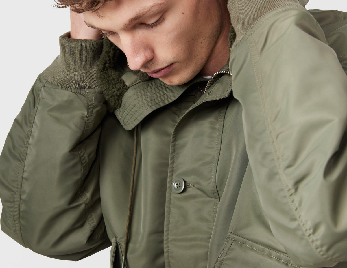 Carhartt WIP Oltera Bomber Jacket