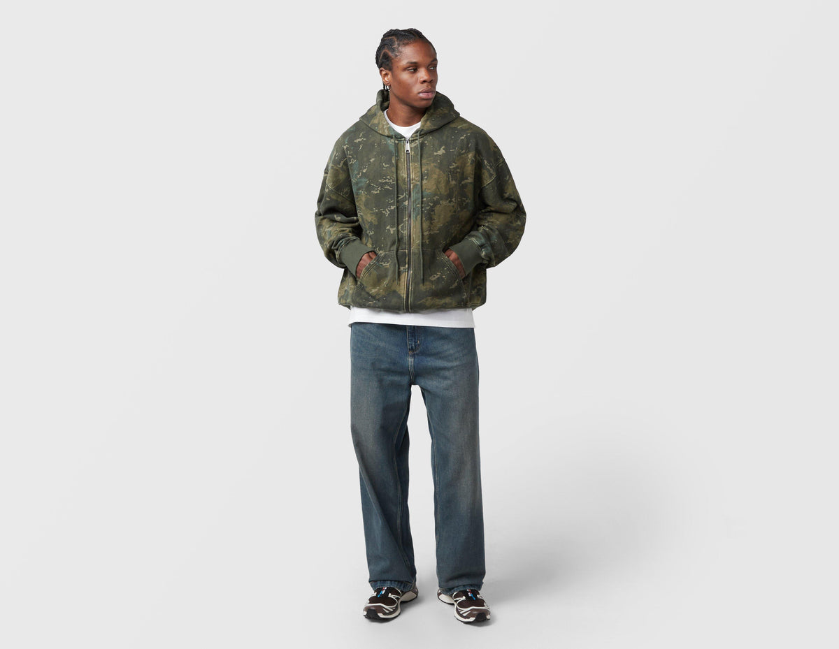 Carhartt WIP Benton Zip Hoodie