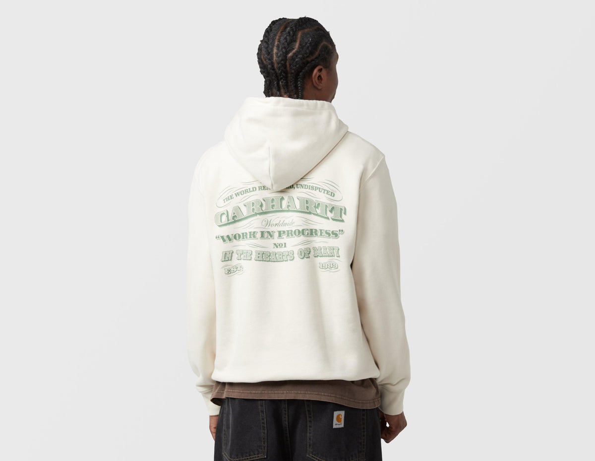 Carhartt WIP 3 One 3 Hoodie