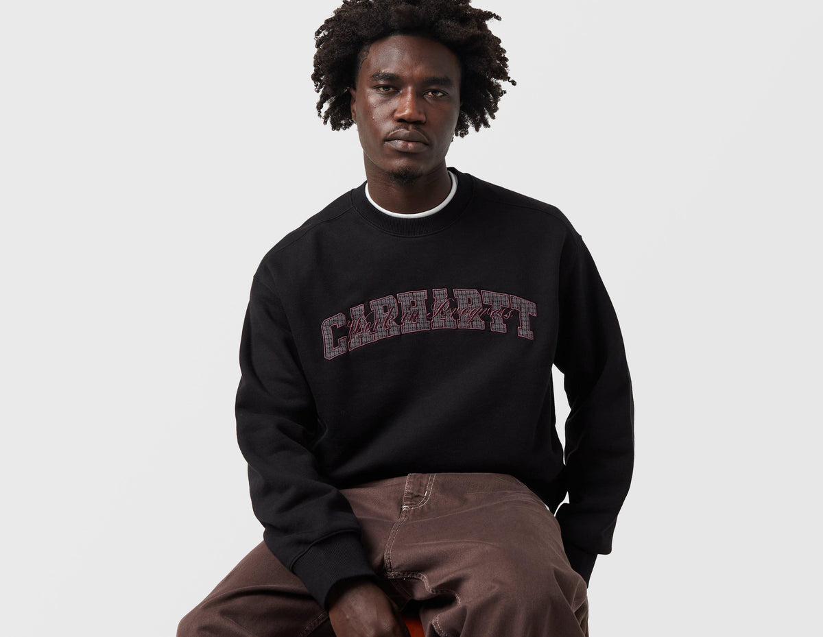Carhartt WIP Big School Sweatshirt