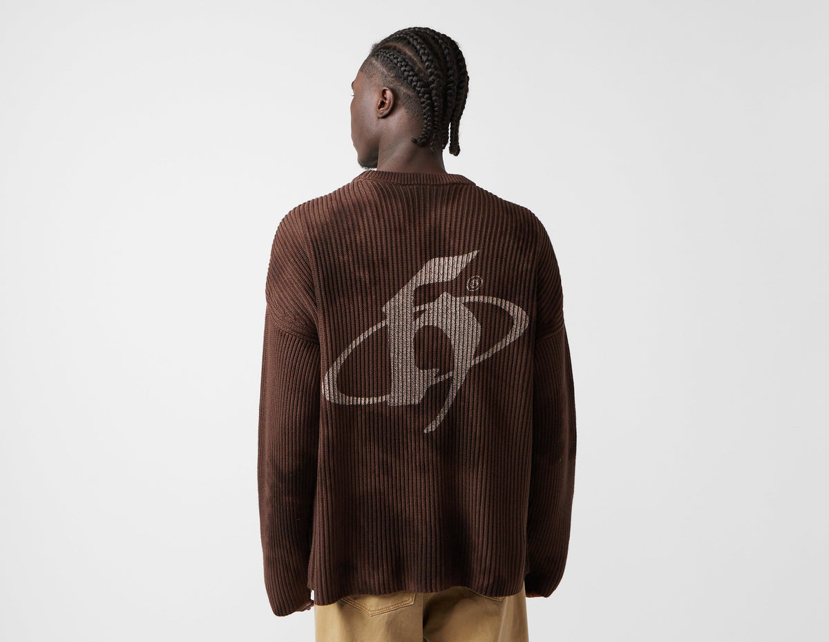 Home Grown Halo Crew Knit