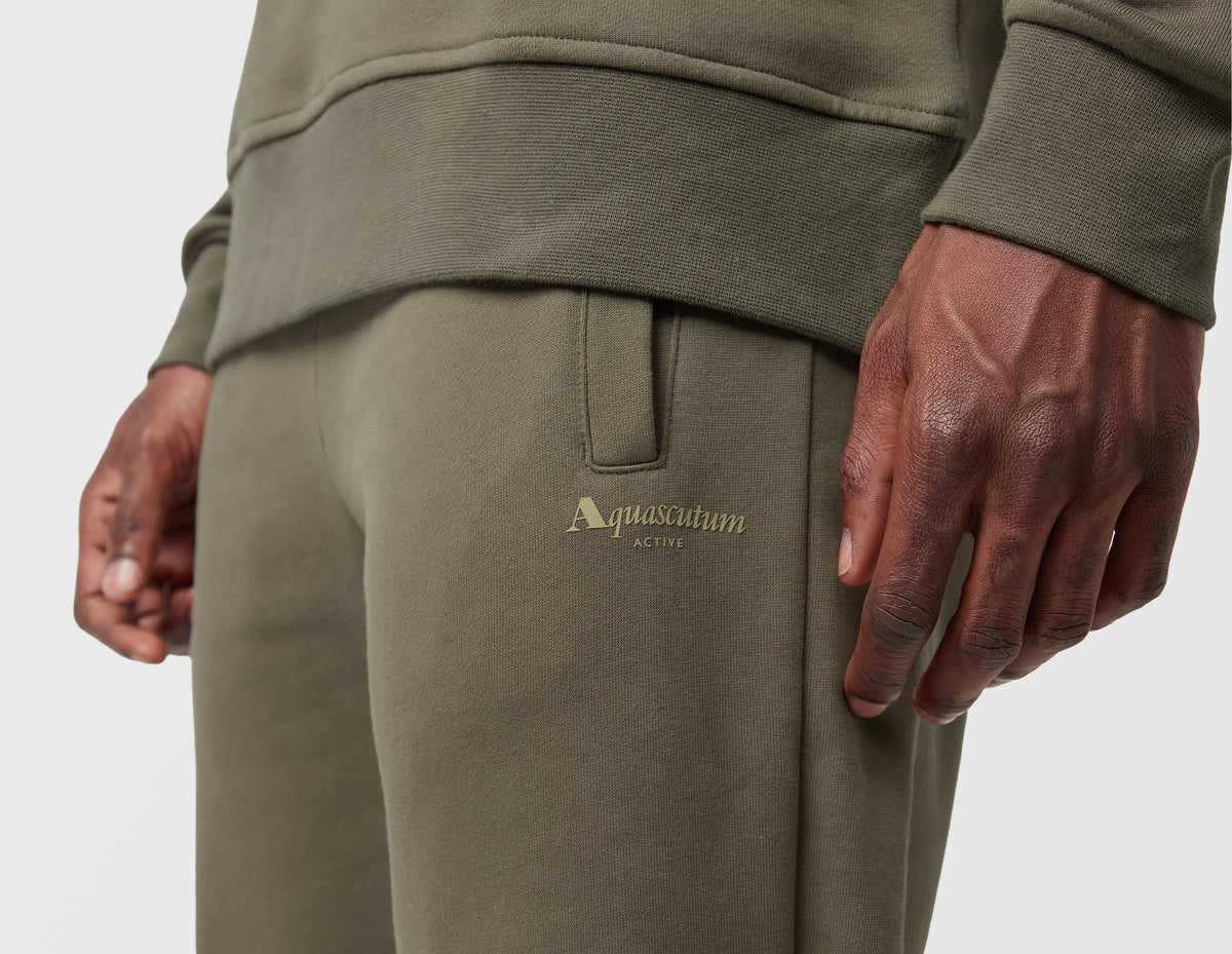 Aquascutum Active Small Logo Track Pants