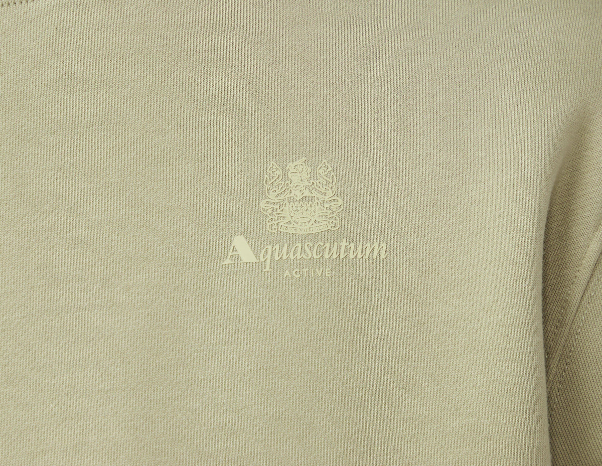 Aquascutum Active Small Logo Sweatshirt