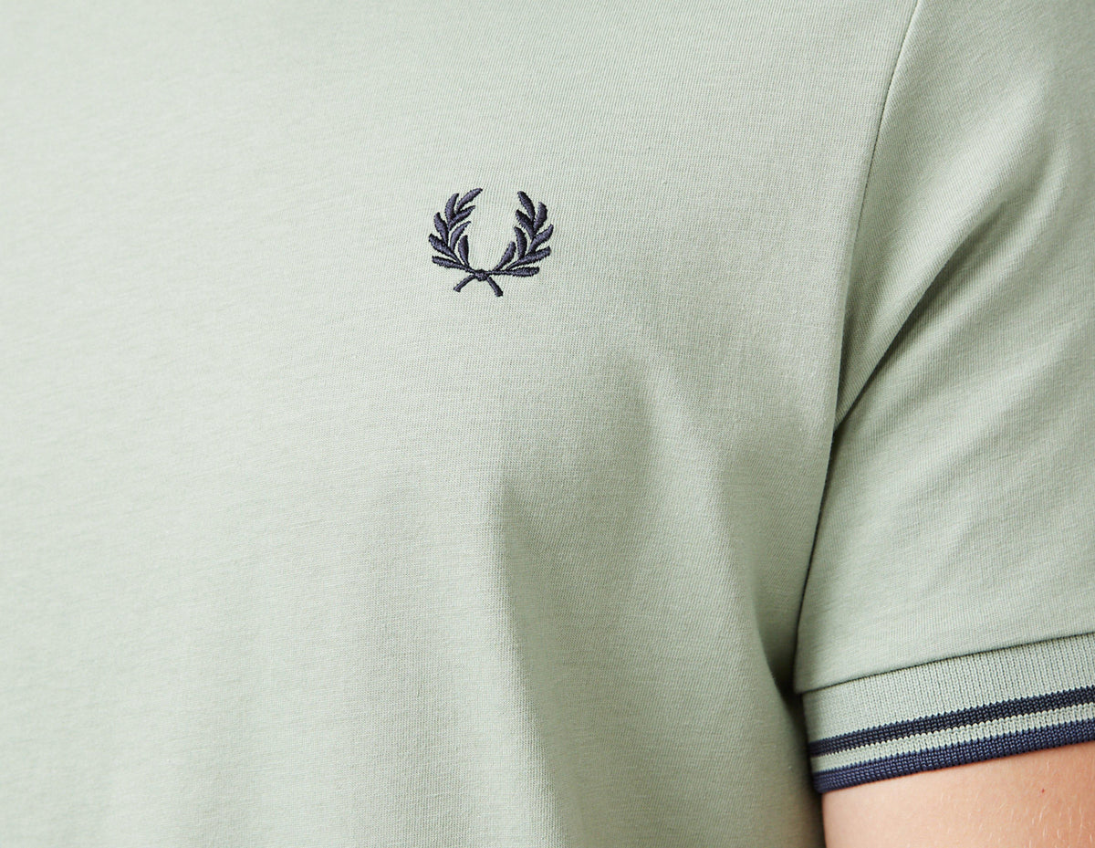 Fred Perry Twin Tipped Ringer T-Shirt