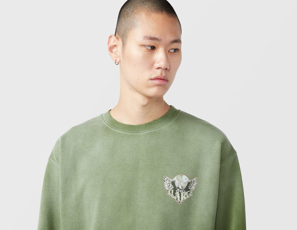 XLARGE Eagle Wings Sweatshirt