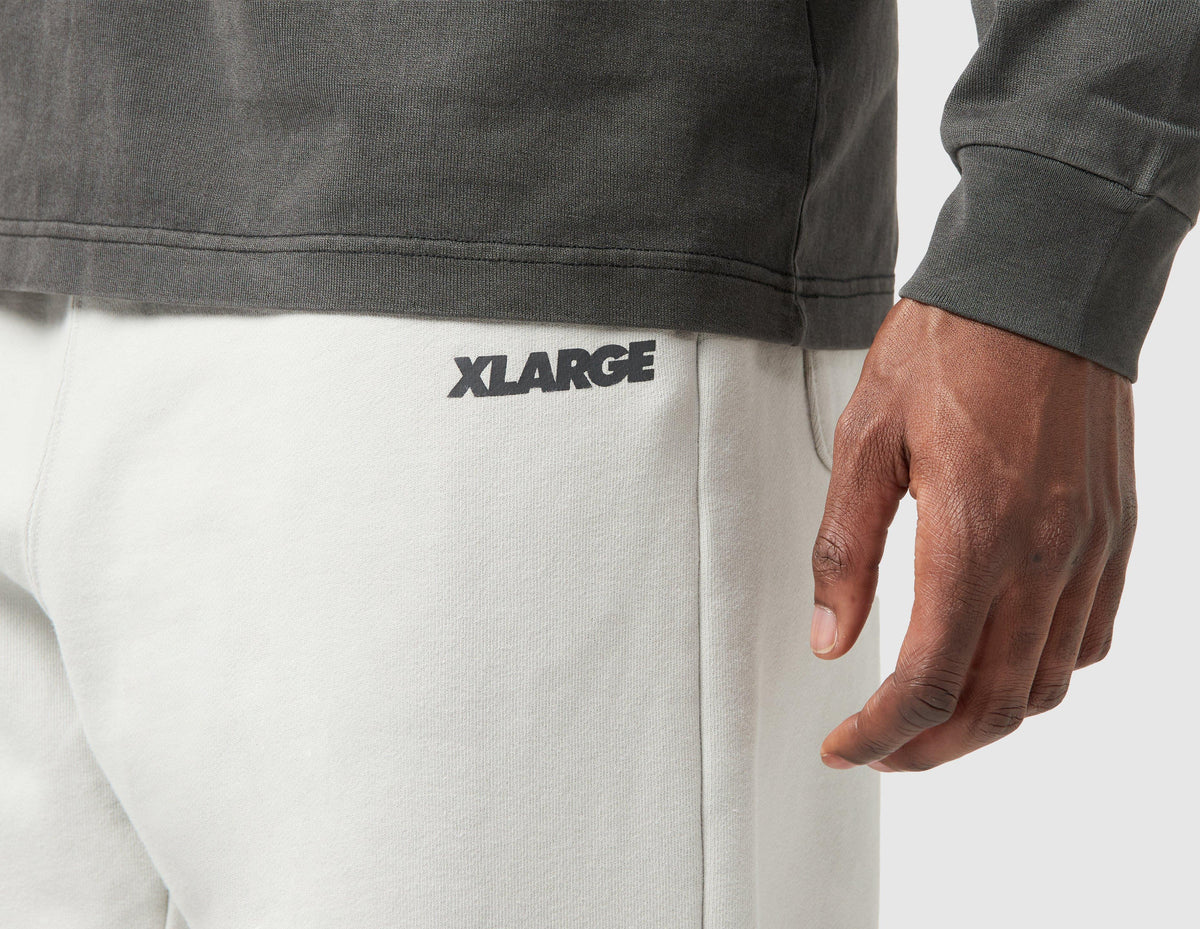 XLARGE Standard Logo Joggers