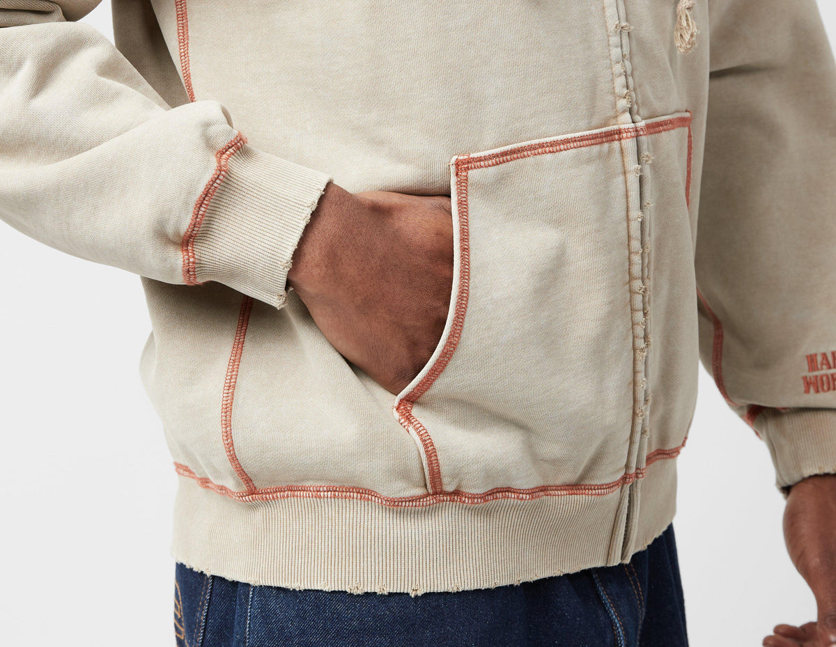 XLARGE Stitched Full Zip Hoodie