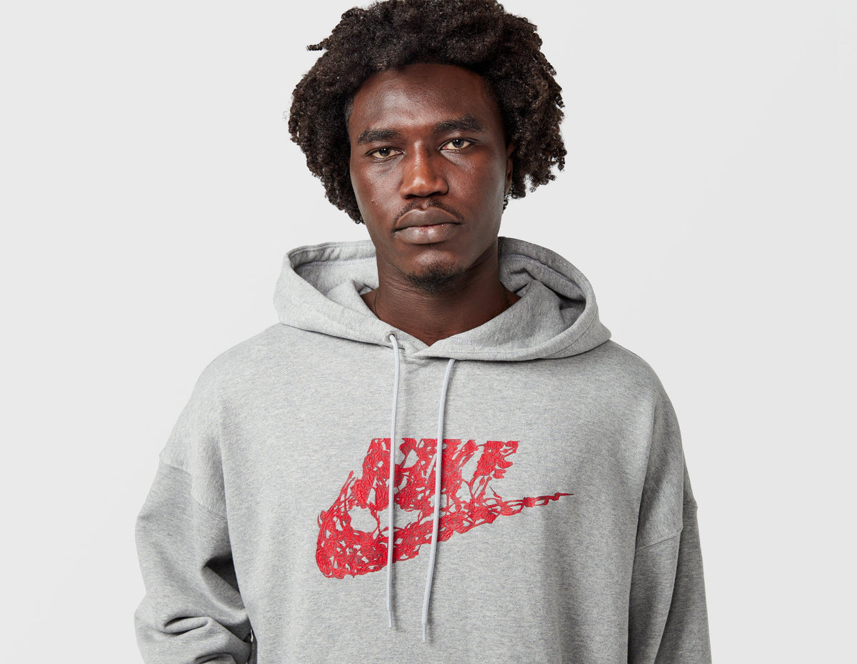 Nike x Stranger Things Oversized Hoodie