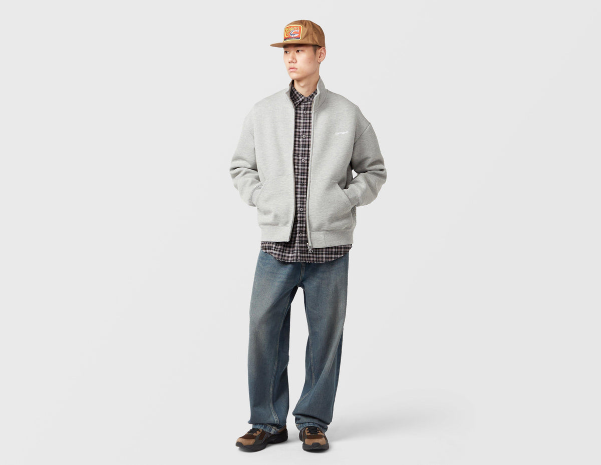 Carhartt WIP Alda Zip Sweat Jacket