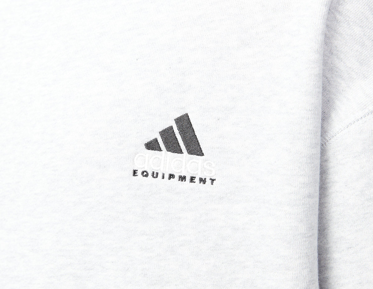 adidas Originals EQT Ribbed Sweatshirt