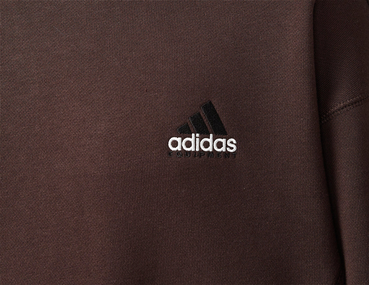 adidas Originals EQT Ribbed Sweatshirt