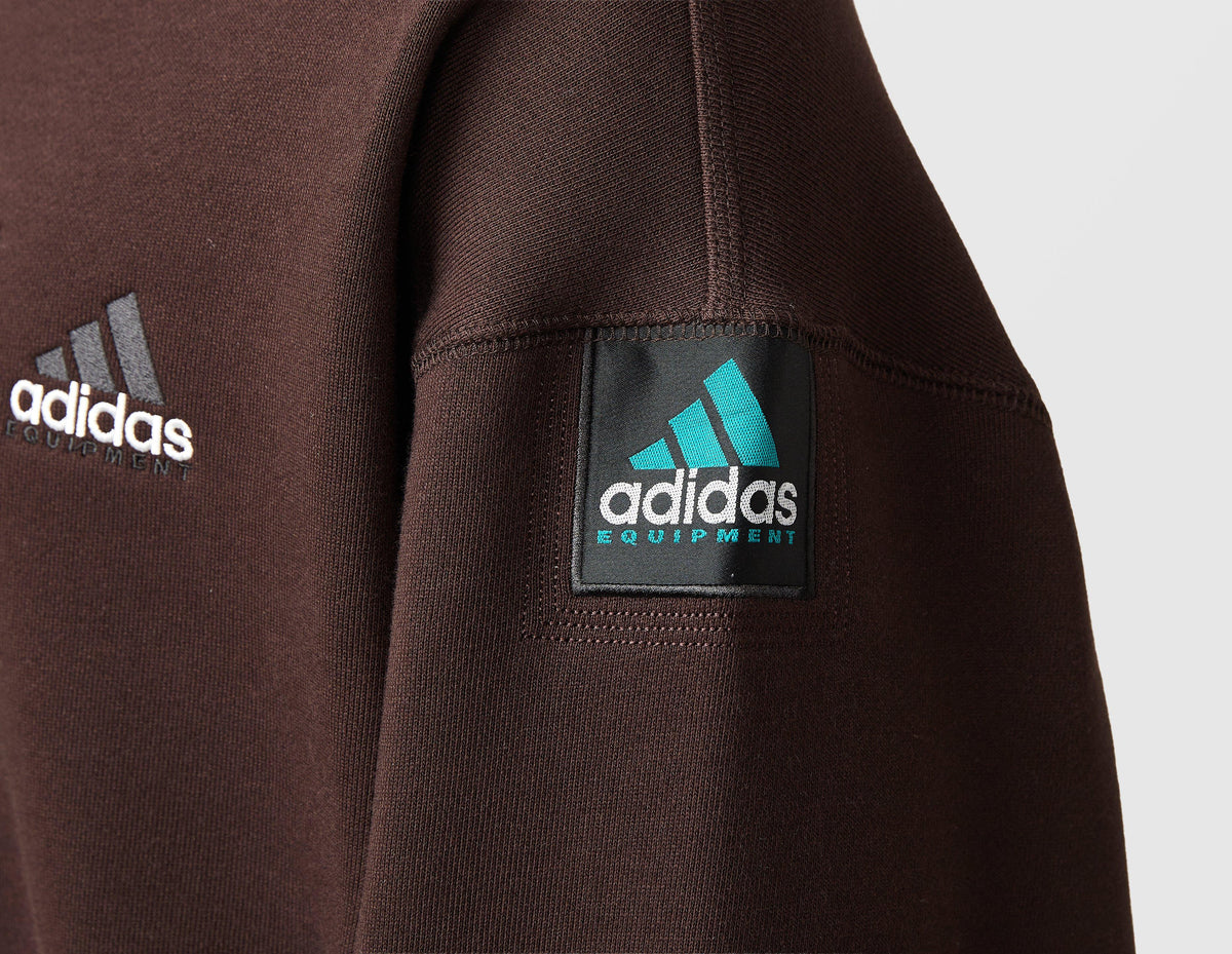 adidas Originals EQT Ribbed Sweatshirt