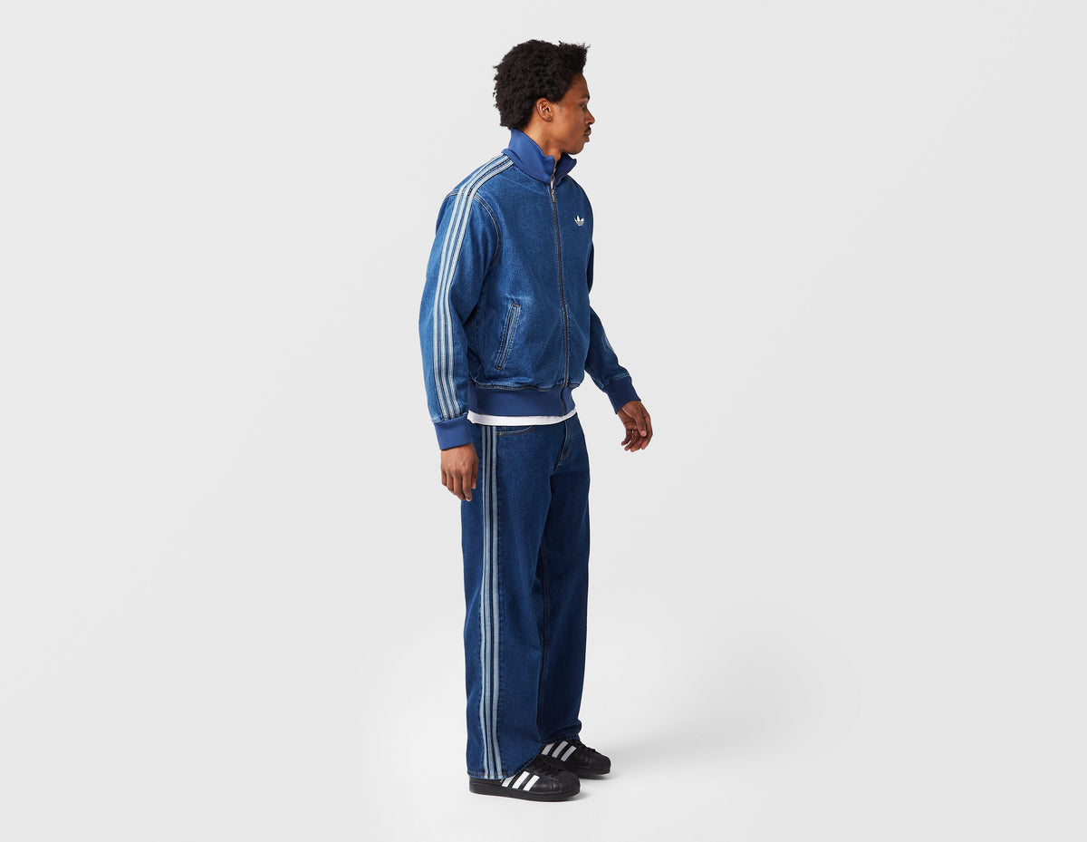 adidas Originals Firebird Denim Track Pants