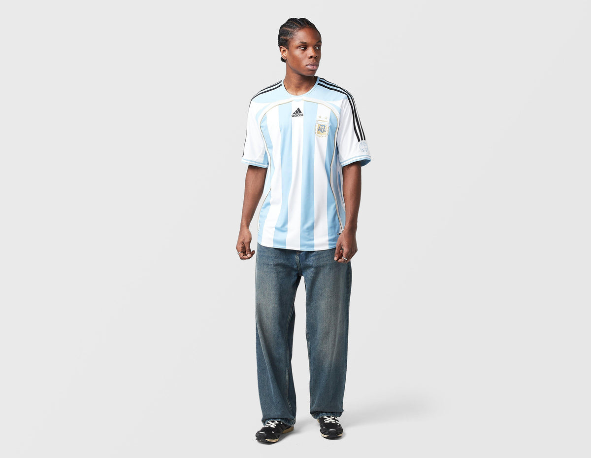 adidas Argentina Home Jersey 2006