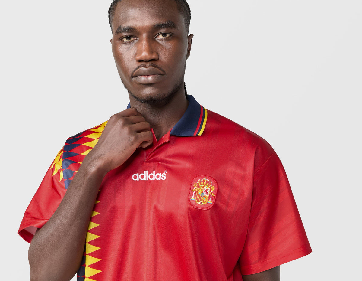 adidas Originals Spain Home Jersey 1994