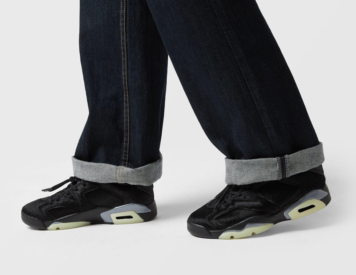Jordan Air 6 'Blackout' Women's