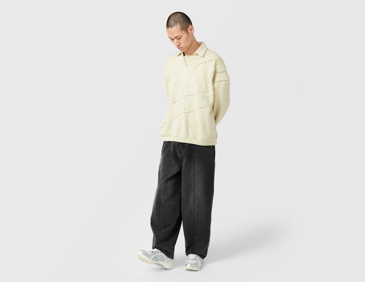 Umbro Sports Culture Diamond Drill Sweat Top