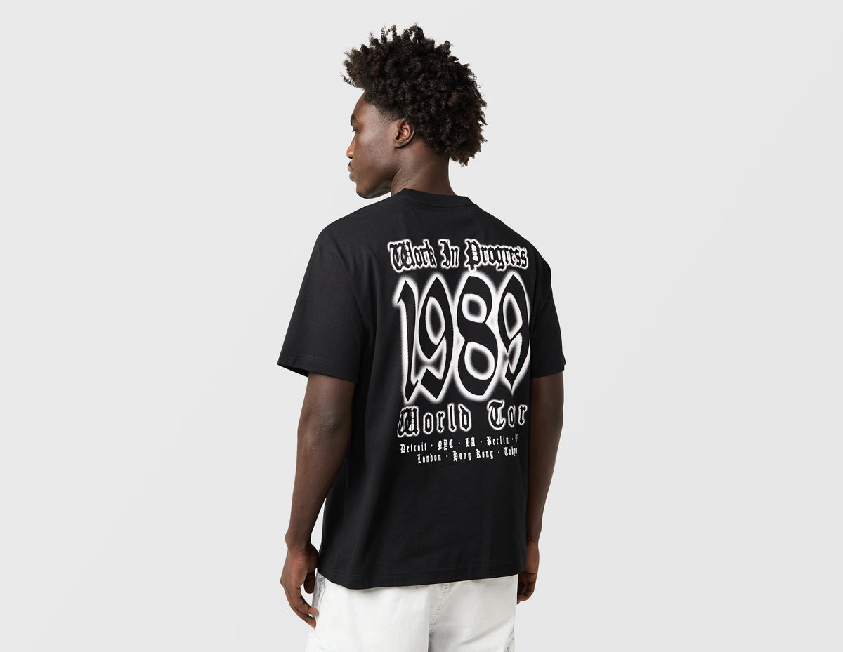 Carhartt WIP World Tour T-Shirt