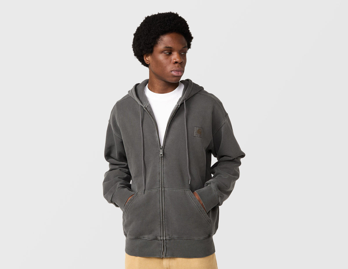 Carhartt WIP Nelson Zip Hoodie