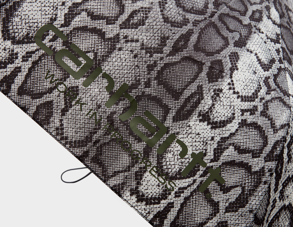 Carhartt WIP Snake Camo Compact Umbrella