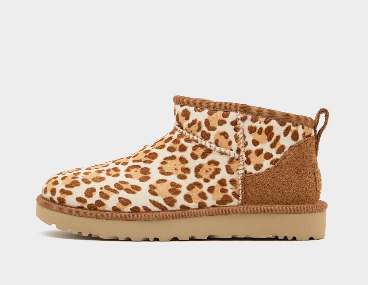 UGG Classic Ultra Mini Plains Boot Women's