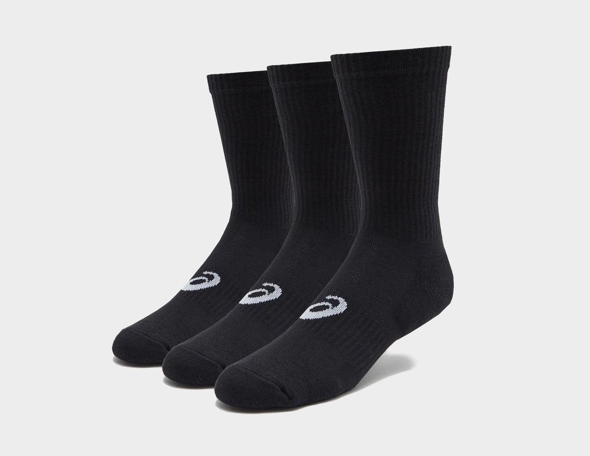 ASICS 3-Pack Crew Socks
