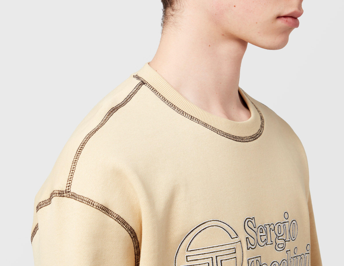 Sergio Tacchini Cameri Crew Sweatshirt