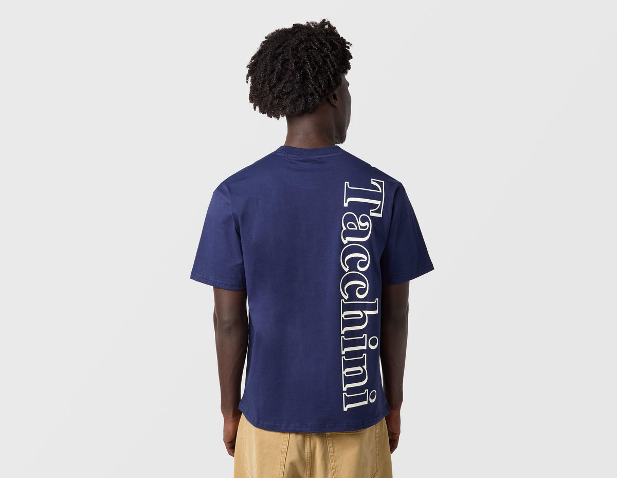 Sergio Tacchini Furato Vert T-Shirt