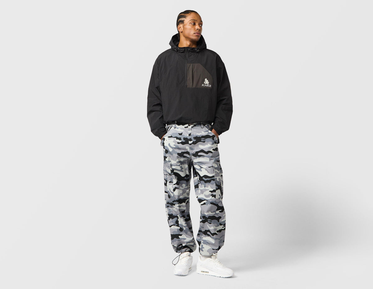 XLARGE Fossil Anorak